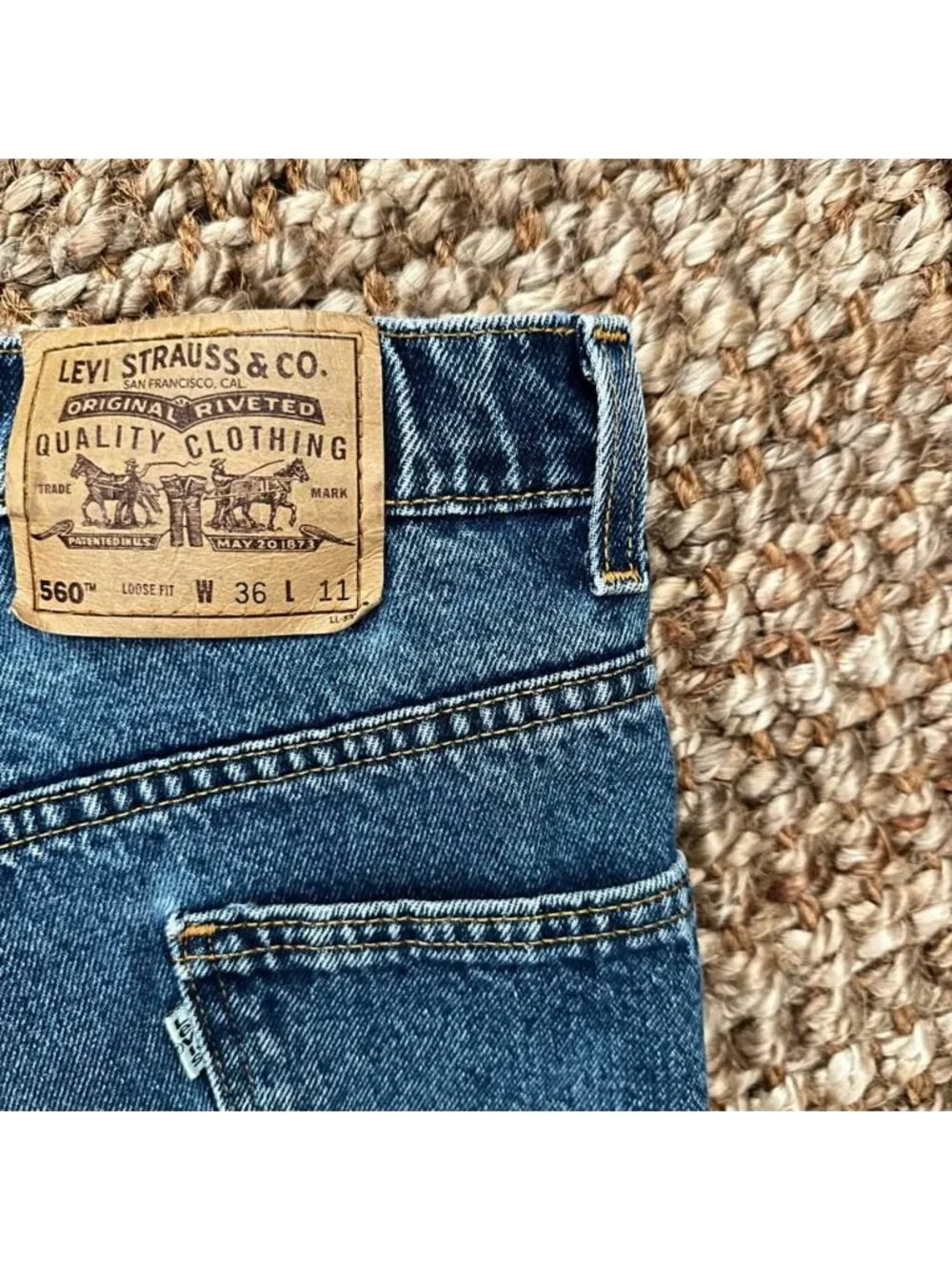 Levis vintage 90s